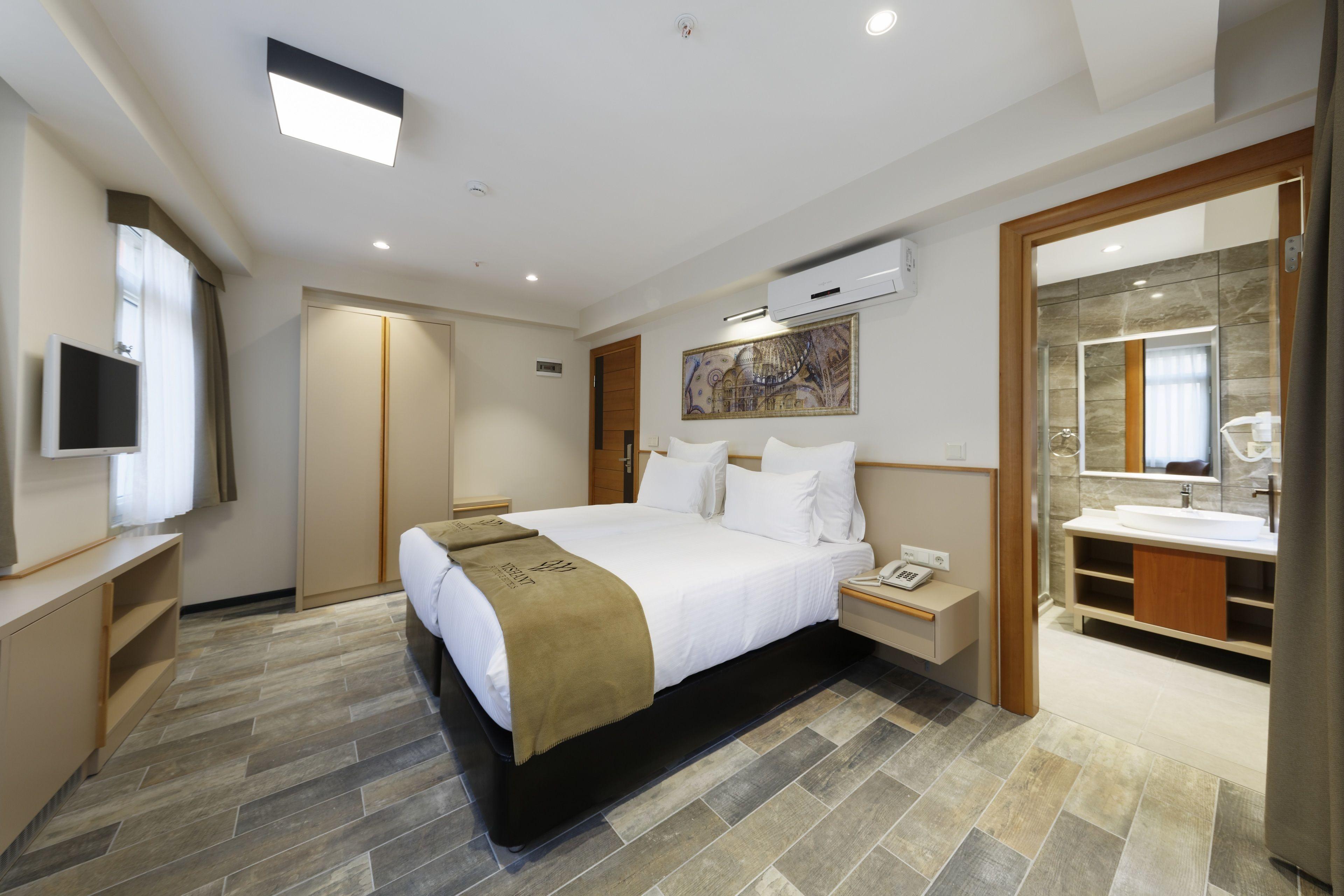 Nishant Hotel, Istanbul
